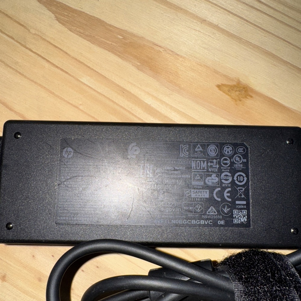 HP USB-C Dock G4 HSTNN-U601 Docking Station w/ Power Adapter Tested Working - Picture 6 of 7